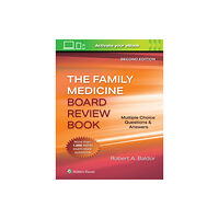 Wolters Kluwer Health Family Medicine Board Review Book (häftad, eng)