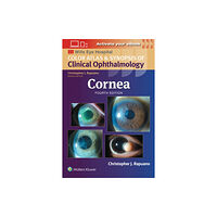 Wolters Kluwer Health Cornea: Print + eBook with Multimedia (häftad, eng)