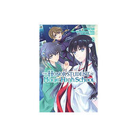Little, Brown & Company The Honor Student at Magic High School, Vol. 8 (häftad, eng)