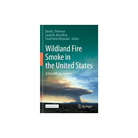 Springer Nature Switzerland AG Wildland Fire Smoke in the United States (häftad, eng)