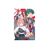 Little, Brown & Company The Devil Is a Part-Timer!, Vol. 16 (light novel) (häftad, eng)