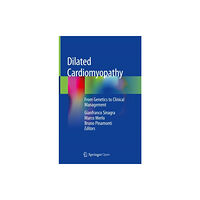 Springer Nature Switzerland AG Dilated Cardiomyopathy (inbunden, eng)