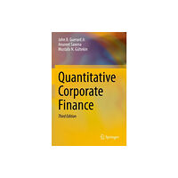 Springer Nature Switzerland AG Quantitative Corporate Finance (häftad, eng)