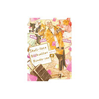 Little, Brown & Company Skull-face Bookseller Honda-san, Vol 4 (häftad, eng)