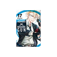 Little, Brown & Company Aoharu X Machinegun, Vol. 17 (häftad, eng)