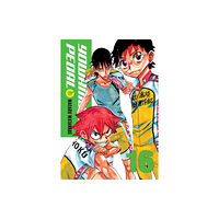 Little, Brown & Company Yowamushi Pedal, Vol. 16 (häftad, eng)