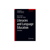 Springer International Publishing AG Literacies and Language Education (inbunden, eng)