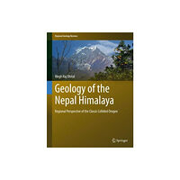 Springer International Publishing AG Geology of the Nepal Himalaya (inbunden, eng)