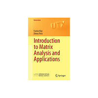 Springer International Publishing AG Introduction to Matrix Analysis and Applications (häftad, eng)