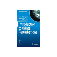 Springer Nature Switzerland AG Introduction to Orbital Perturbations (inbunden, eng)