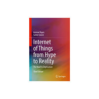 Springer Nature Switzerland AG Internet of Things from Hype to Reality (inbunden, eng)