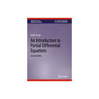 Springer International Publishing AG An Introduction to Partial Differential Equations (inbunden, eng)