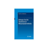 Springer International Publishing AG Biologics for the Treatment of Rheumatoid Arthritis (häftad, eng)