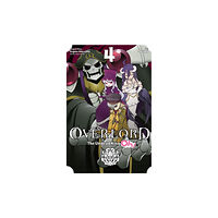 Little, Brown & Company Overlord: The Undead King Oh!, Vol. 4 (häftad, eng)