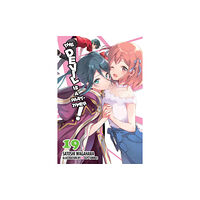 Little, Brown & Company The Devil Is a Part-Timer!, Vol. 19 (light novel) (häftad, eng)