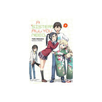 Little, Brown & Company A Sister's All You Need., Vol. 9 (light novel) (häftad, eng)