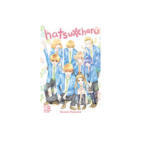 Little, Brown & Company Hatsu*Haru, Vol. 13 (häftad, eng)