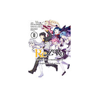 Little, Brown & Company Re:ZERO -Starting Life in Another World-, Chapter 3: Truth of Zero, Vol. 11 (manga) (häftad, eng)