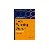 Springer Nature Switzerland AG Global Marketing Strategy (häftad, eng)