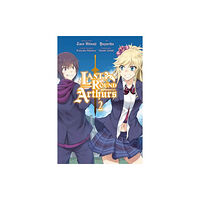 Little, Brown & Company Last Round Arthurs, Vol. 2 (manga) (häftad, eng)