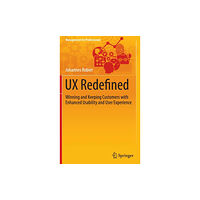 Springer International Publishing AG UX Redefined (inbunden, eng)