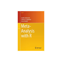 Springer International Publishing AG Meta-Analysis with R (häftad, eng)