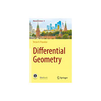 Springer Nature Switzerland AG Differential Geometry (häftad, eng)