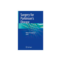 Springer International Publishing AG Surgery for Parkinson's Disease (inbunden, eng)