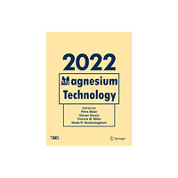 Springer Nature Switzerland AG Magnesium Technology 2022 (häftad, eng)