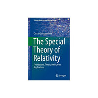 Springer International Publishing AG The Special Theory of Relativity (häftad, eng)