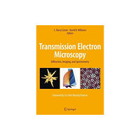 Springer International Publishing AG Transmission Electron Microscopy (inbunden, eng)