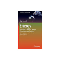 Springer International Publishing AG Energy (inbunden, eng)