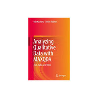 Springer Nature Switzerland AG Analyzing Qualitative Data with MAXQDA (inbunden, eng)