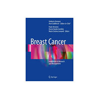 Springer International Publishing AG Breast Cancer (inbunden, eng)