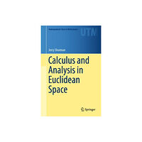 Springer International Publishing AG Calculus and Analysis in Euclidean Space (inbunden, eng)