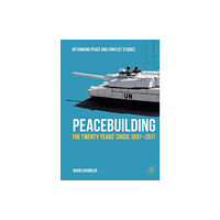 Springer International Publishing AG Peacebuilding (häftad, eng)