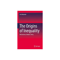 Springer Nature Switzerland AG The Origins of Inequality (häftad, eng)