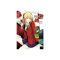 Little, Brown & Company Kakegurui Twin, Vol. 10 (häftad, eng)