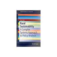 Springer International Publishing AG Rural Sustainability (häftad, eng)