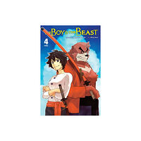 Little, Brown & Company The Boy and the Beast, Vol. 4 (manga) (häftad, eng)