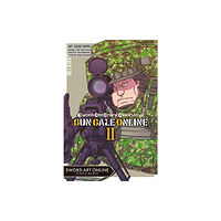 Little, Brown & Company Sword Art Online Alternative Gun Gale Online, Vol. 2 (Manga) (häftad, eng)