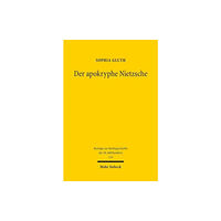 Mohr Siebeck Der apokryphe Nietzsche (häftad, ger)