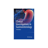 Springer International Publishing AG Clinical Investigations in Gastroenterology (inbunden, eng)