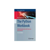 Springer Nature Switzerland AG The Python Workbook (inbunden, eng)