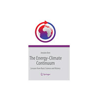 Springer International Publishing AG The Energy-Climate Continuum (häftad, eng)