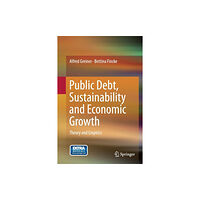 Springer International Publishing AG Public Debt, Sustainability and Economic Growth (häftad, eng)