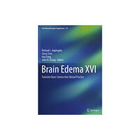 Springer International Publishing AG Brain Edema XVI (häftad, eng)