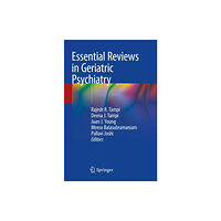 Springer Nature Switzerland AG Essential Reviews in Geriatric Psychiatry (häftad, eng)