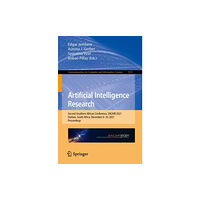 Springer Nature Switzerland AG Artificial Intelligence Research (häftad, eng)