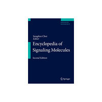 Springer International Publishing AG Encyclopedia of Signaling Molecules (inbunden, eng)